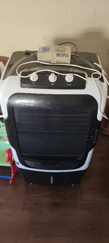 NG Air Cooler Ac DC Just Like New 1