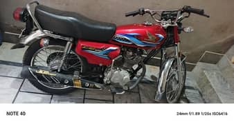 Honda 125 sale2024