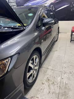 Honda Civic Prosmetic 2008