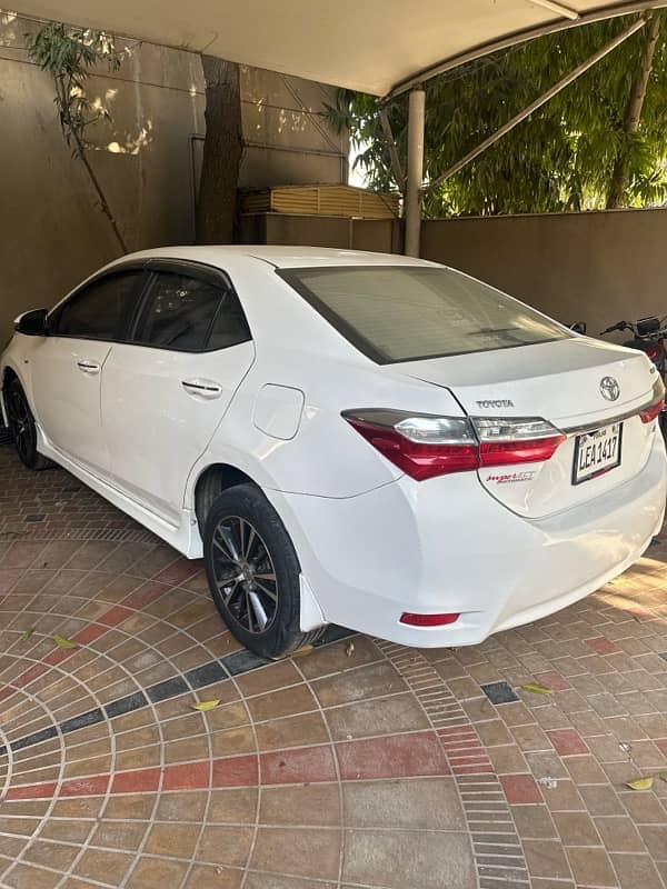 Toyota Corolla GLI 2019 0