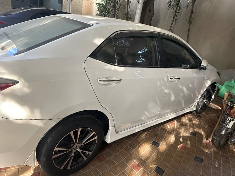 Toyota Corolla GLI 2019 2