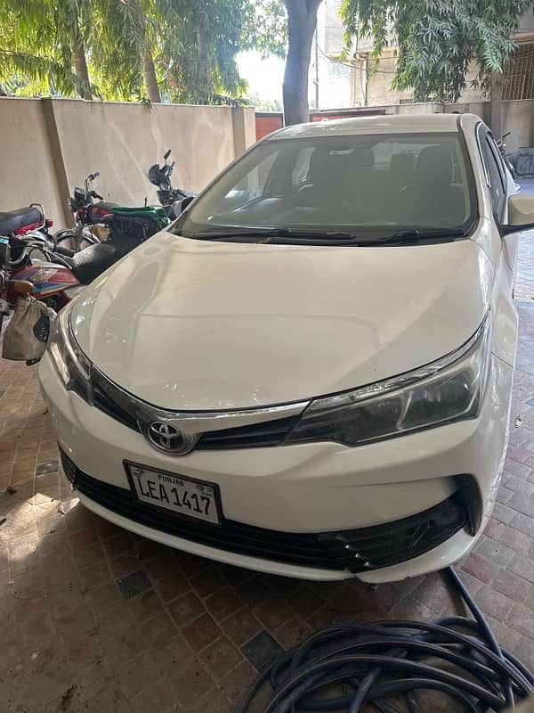 Toyota Corolla GLI 2019 5