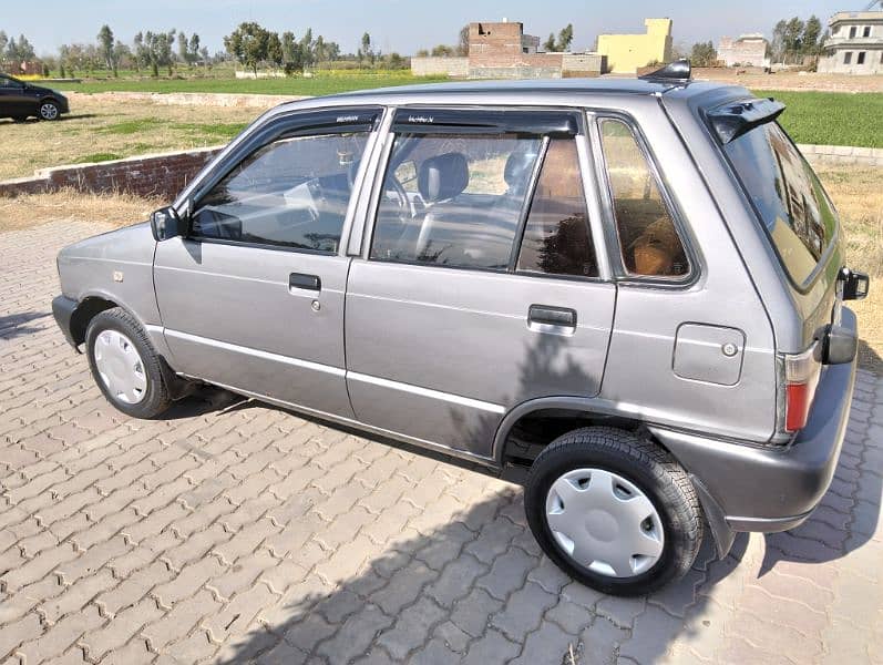 Suzuki Mehran VXR 2016 3