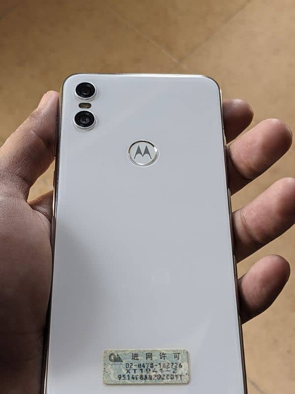 Motorola P30 Play (OFFICIAL APPROVE) 5