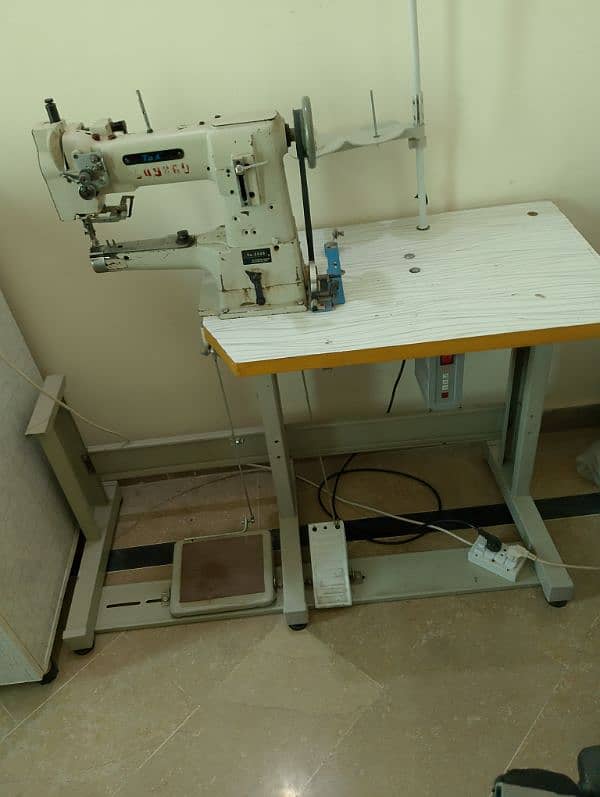 walking foot machine and walking foot leather binding machine 0