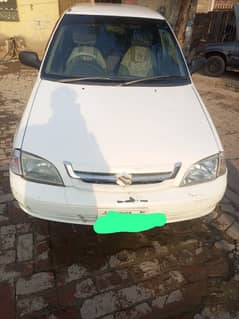 Suzuki Cultus VXR 2016