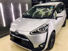 Toyota Sienta 2016