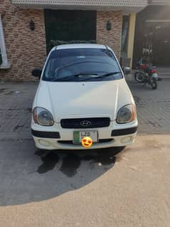 Hyundai Santro 2004/5