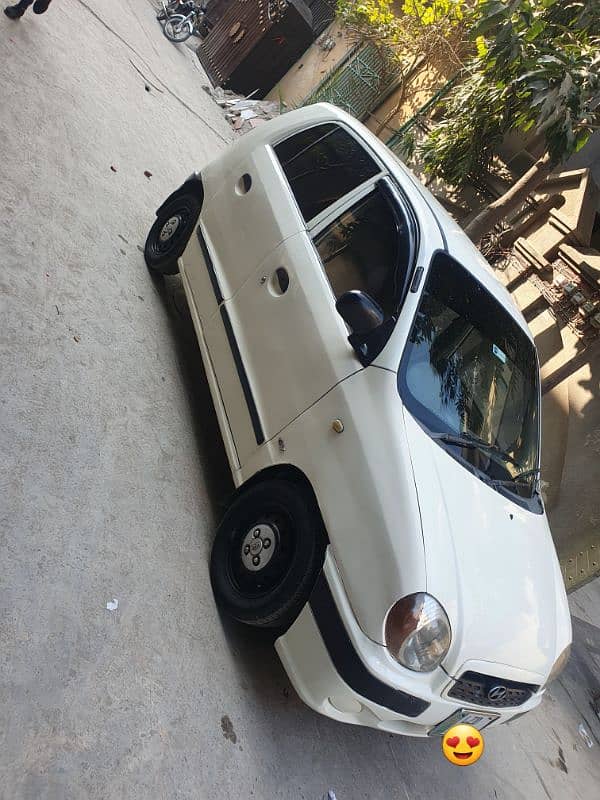 Hyundai Santro 2004/5 3