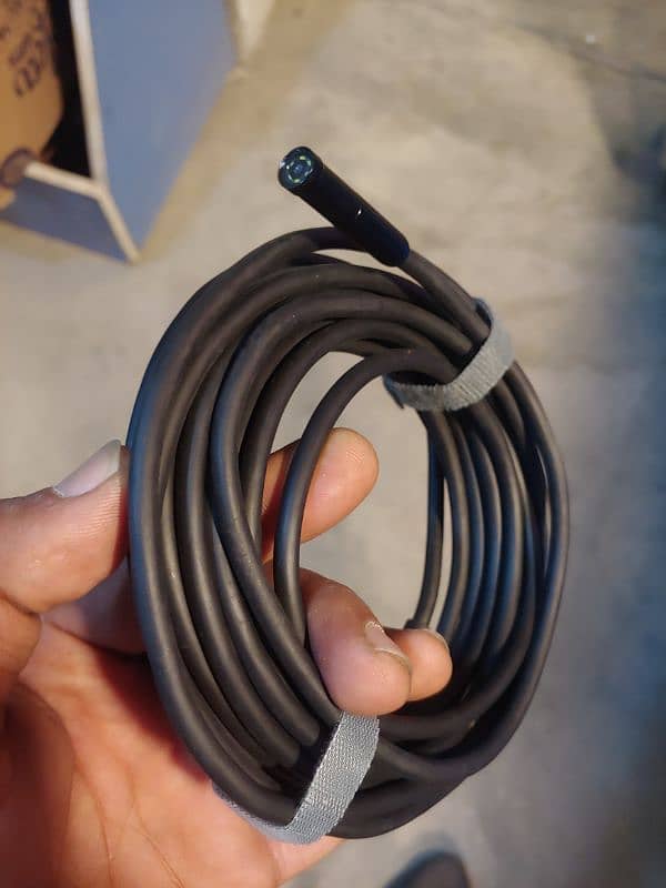 digital endoscope camera ms450-ntc 1