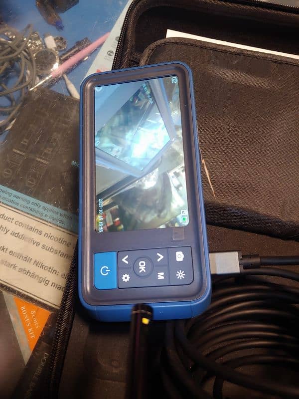 digital endoscope camera ms450-ntc 3