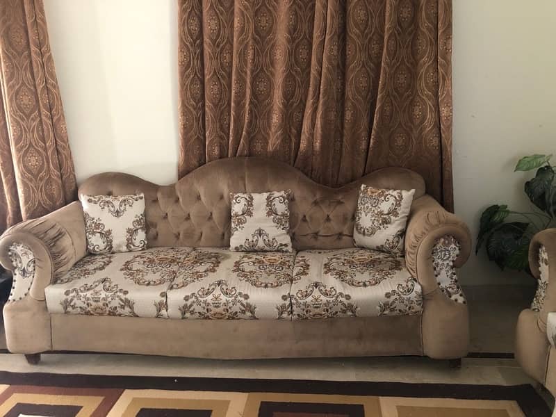 7 seater sofa set 1