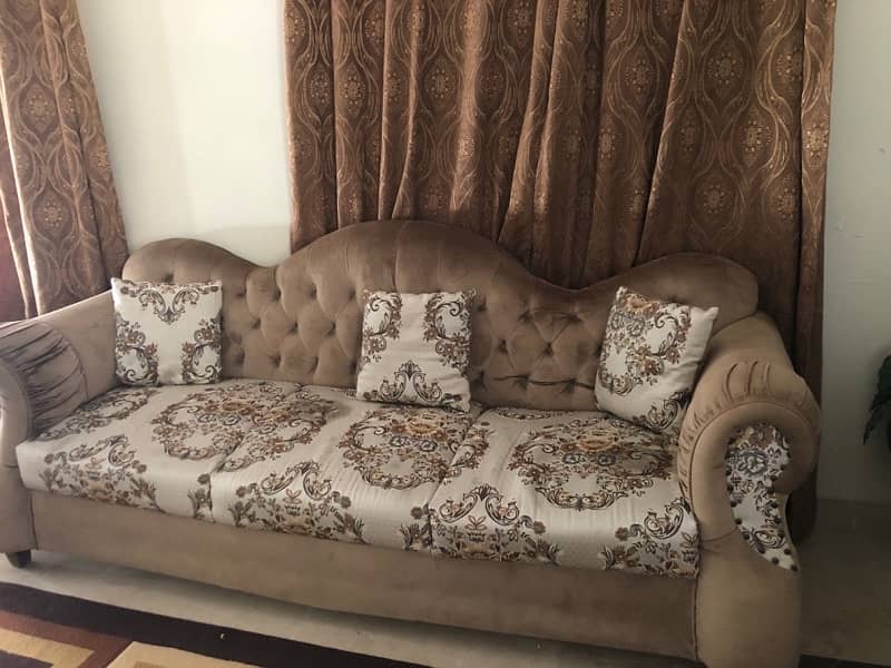 7 seater sofa set 4