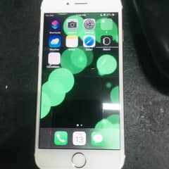 I Phone 6 s. 64 Gb