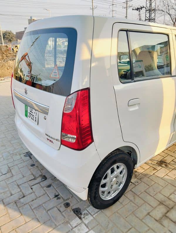 Suzuki Wagon R 2019 6