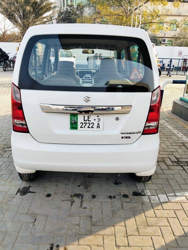 Suzuki Wagon R 2019 7