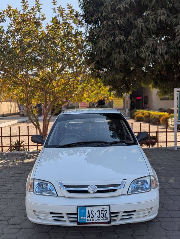 Suzuki Cultus VXR 2013 0