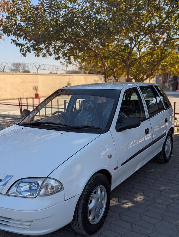 Suzuki Cultus VXR 2013 1