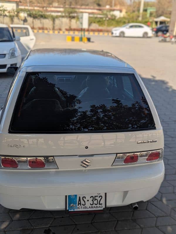 Suzuki Cultus VXR 2013 2