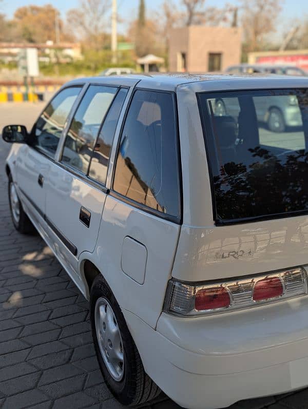 Suzuki Cultus VXR 2013 3