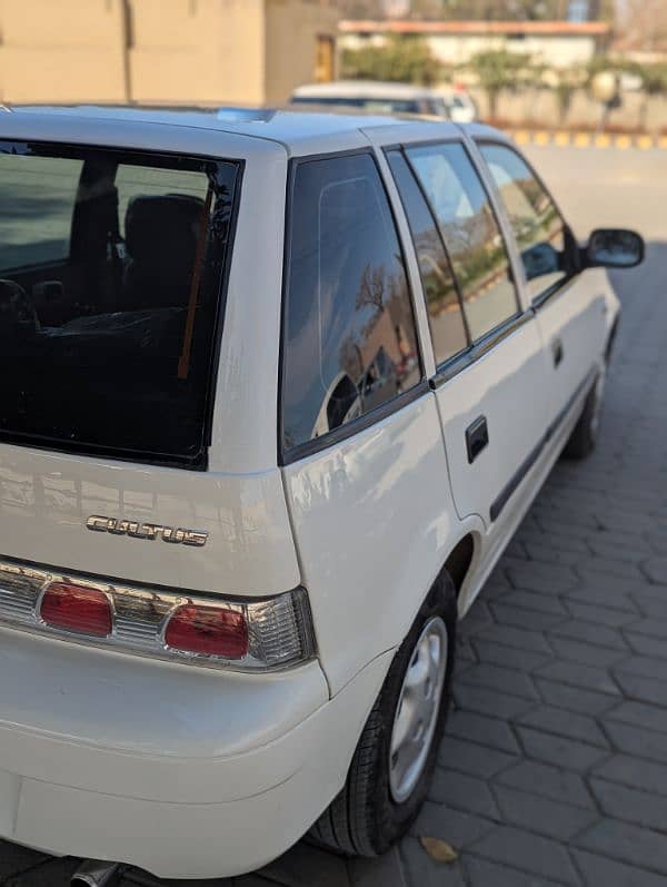 Suzuki Cultus VXR 2013 4