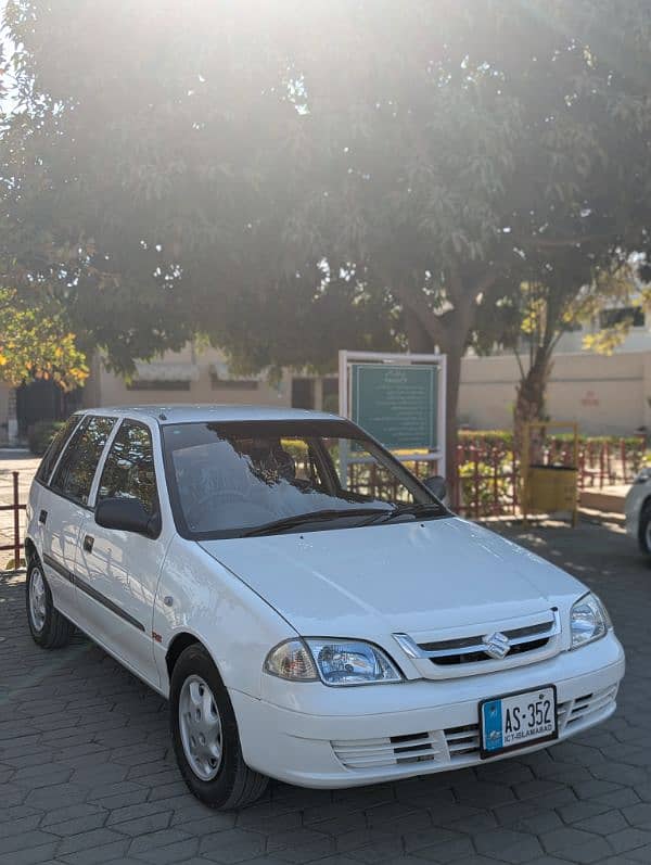 Suzuki Cultus VXR 2013 9