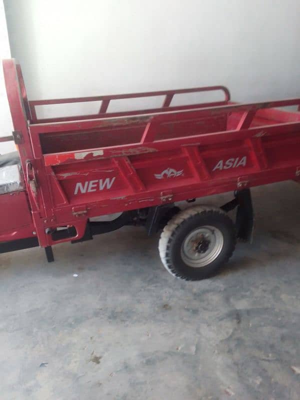 NEW Asia loader riksha for seal,,03414289599 3