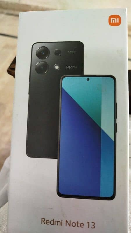 Redmi note 13 6