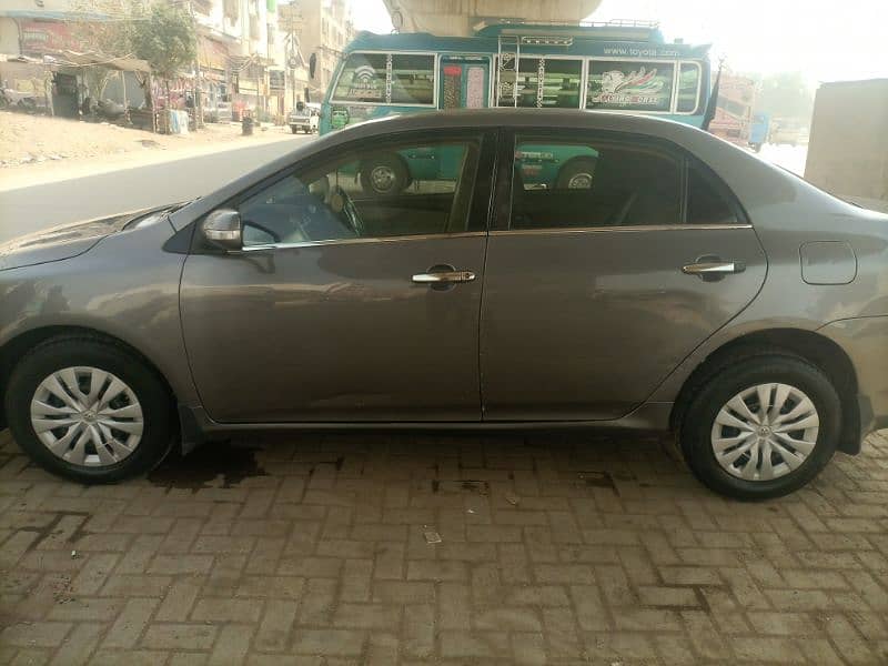 Toyota Corolla XLI 2012 8