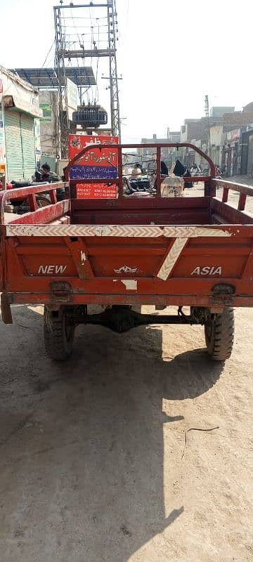 new Asia 2022 model  lodara rickshaw 2