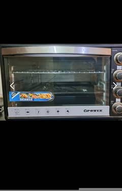 oven toaster