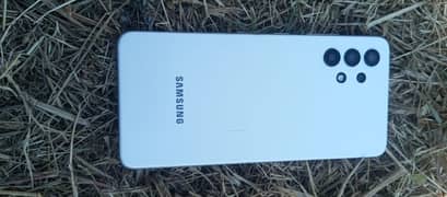 Samsung A32 complete box,