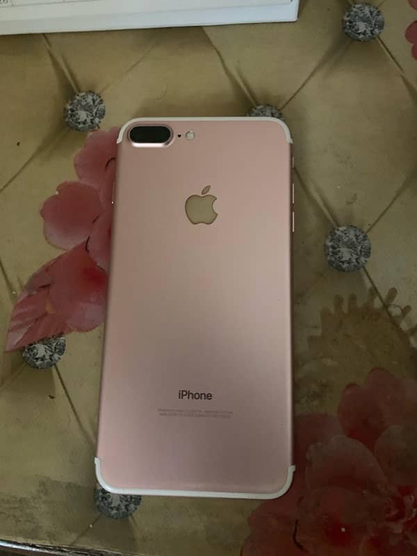 IPHONE 7PLUS ROM 32 ALL NON PTA ALL OKI HAI PHONE NUM 03153858993 0