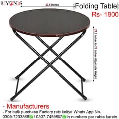 folding table/iron table/table/square table/cloth stand/table for sale