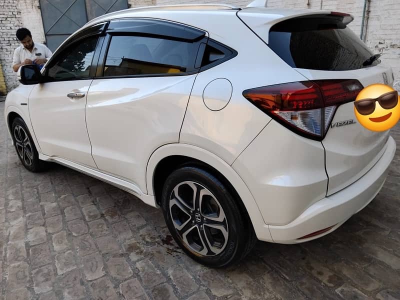 Honda Vezel 2016 4