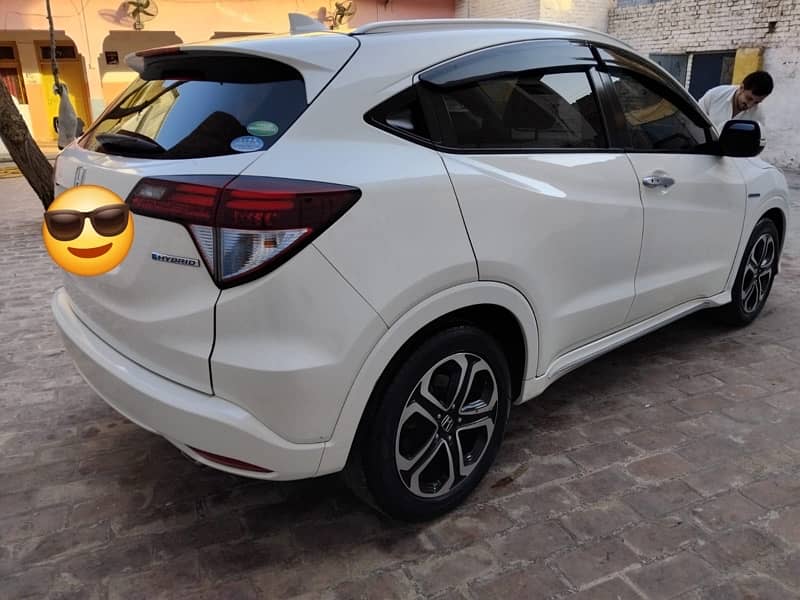 Honda Vezel 2016 5