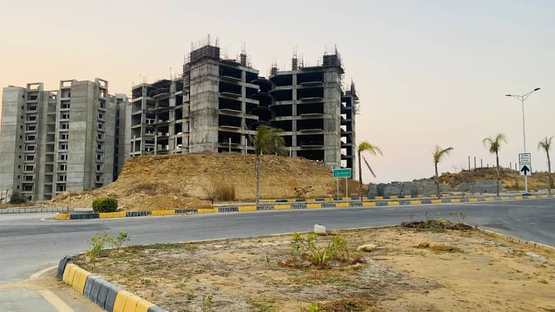 500 Sq. Yd Residential Plot for Sale in DHA City - Sector 12C 1