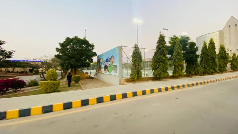 500 Sq. Yd Residential Plot for Sale in DHA City - Sector 12C 6