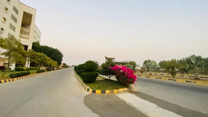 500 Sq. Yd Residential Plot for Sale in DHA City - Sector 12C 8