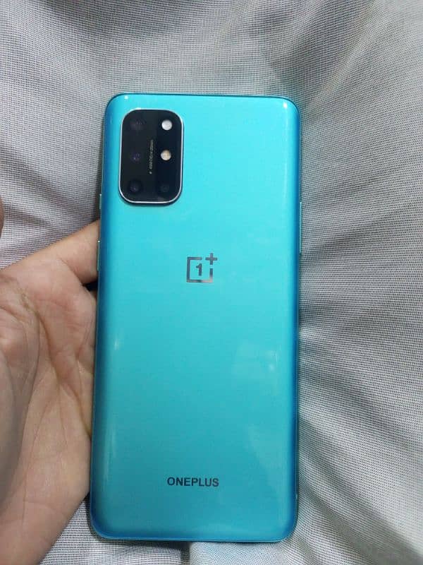 One Plus 8T 5