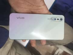 vivo s1 4+1gb ram 128gb storage in display finger