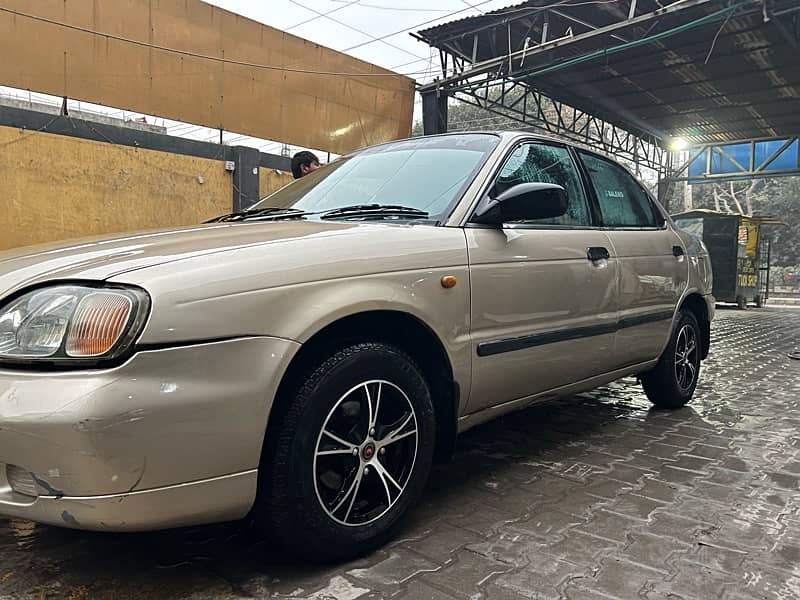 Suzuki Baleno 2005 4