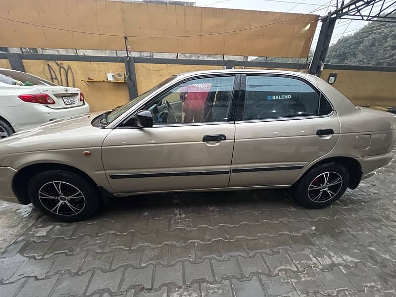 Suzuki Baleno 2005 6