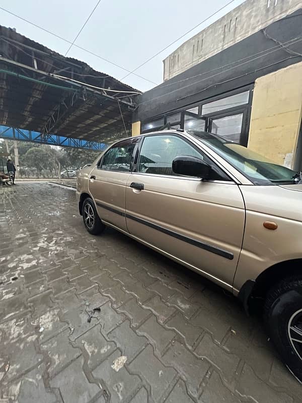 Suzuki Baleno 2005 14