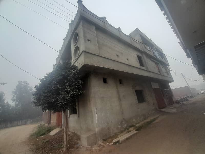 Looking For A Corner House In Sui Gas Road Sui Gas Road 7