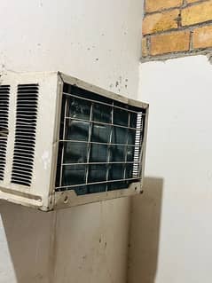 general ac good condition with original gas