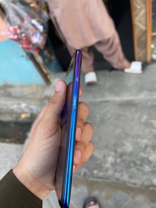 brand new mobile paper kit set oppo Reno z 512gb only phone 4