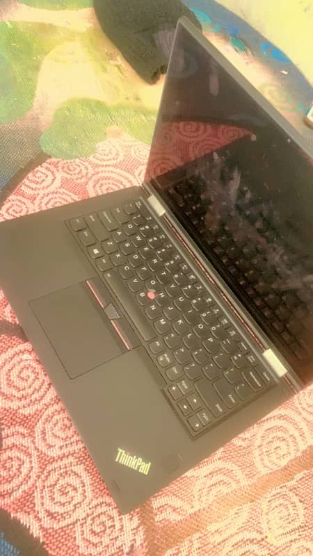 LENOVO Yoga 370 6