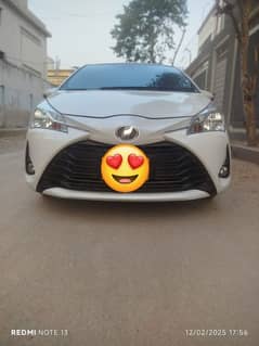 Toyota Vitz 2018/2021