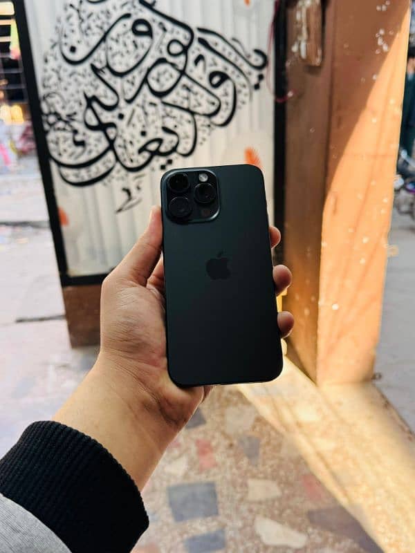 iphone 15 Pro Max 512GB 11